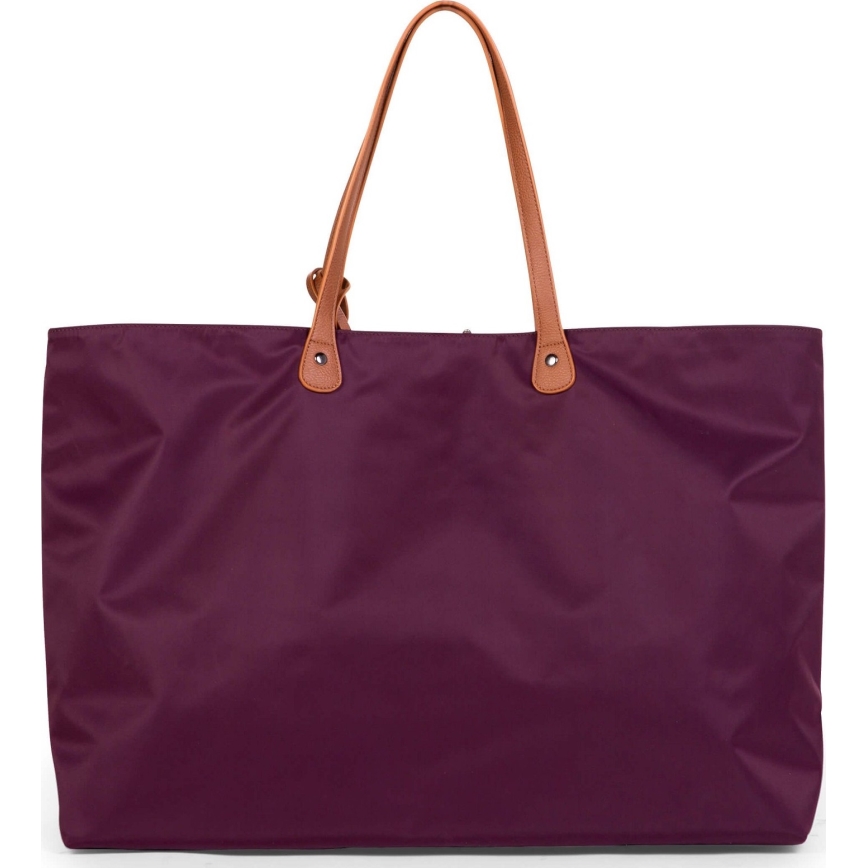 Childhome - Reistas FAMILY BAG wijnrood