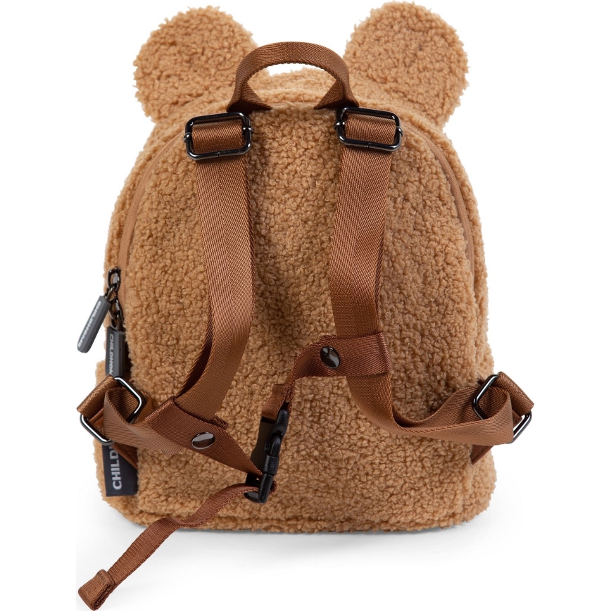 Childhome - Kinder rugzak MY FIRST BAG bruin