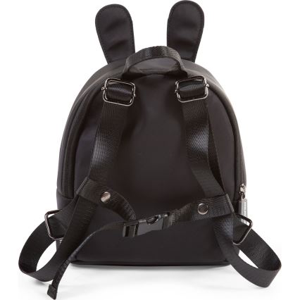 Childhome - Kinder rugzak MY FIRST BAG zwart