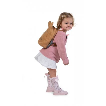 Childhome - Kinderrugzak MY FIRST BAG bruin