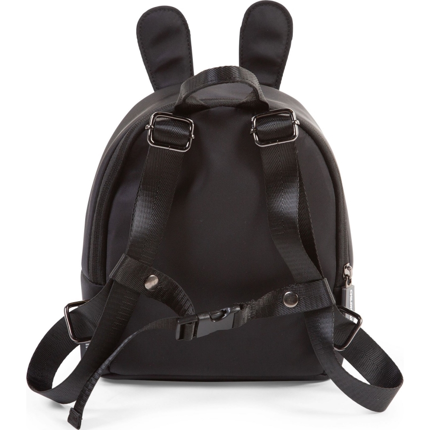 Childhome - Kinderrugzak MY FIRST BAG zwart