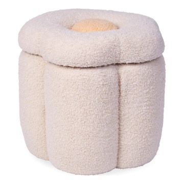 Childhome - Krukje BLOEM diameter 35 cm crème