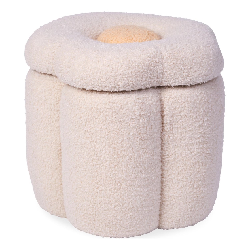 Childhome - Krukje BLOEM diameter 35 cm crème