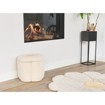 Childhome - Krukje BLOEM diameter 35 cm crème