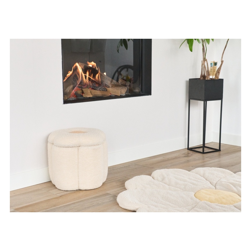 Childhome - Krukje BLOEM diameter 35 cm crème