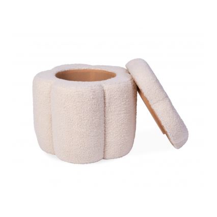 Childhome - Krukje BLOEM diameter 35 cm crème