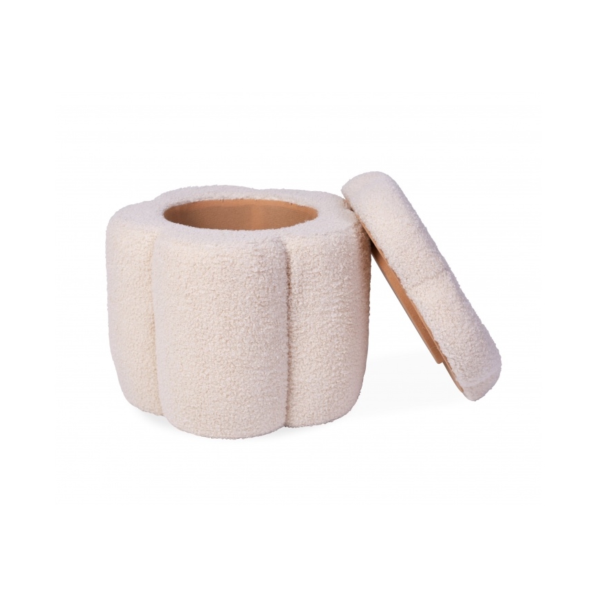 Childhome - Krukje BLOEM diameter 35 cm crème