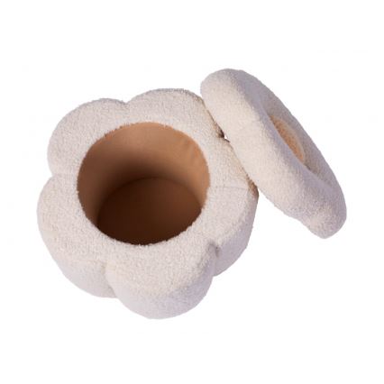 Childhome - Krukje BLOEM diameter 35 cm crème