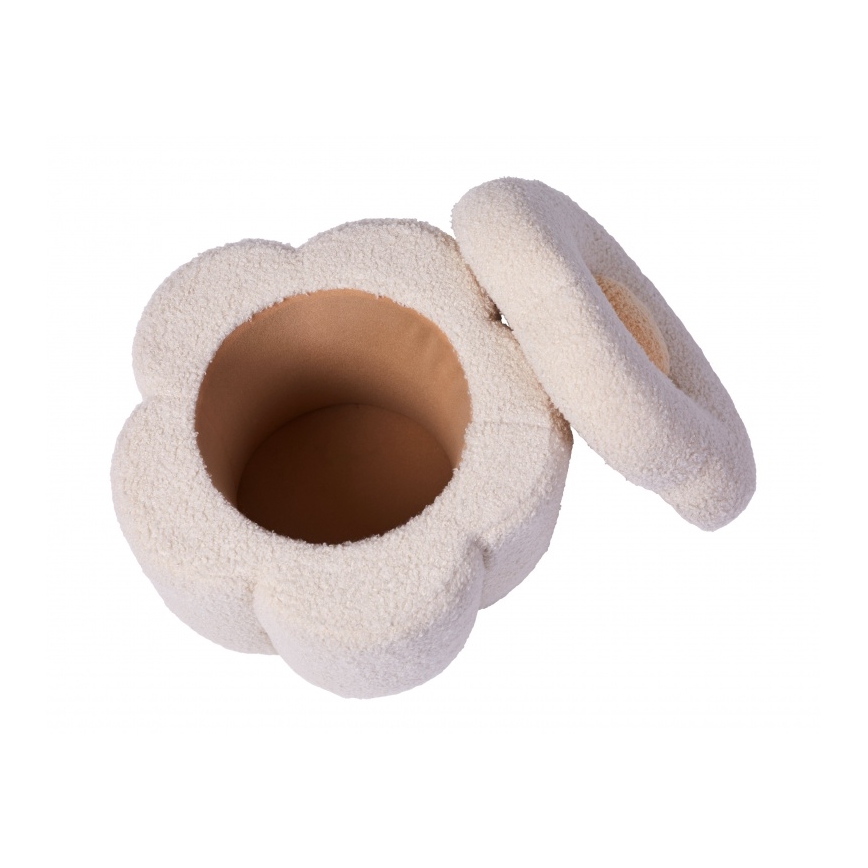 Childhome - Krukje BLOEM diameter 35 cm crème