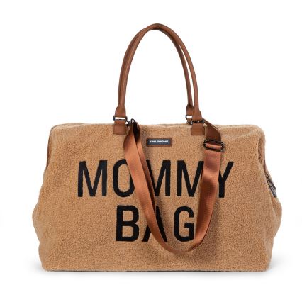 Childhome - Luiertas MOMMY BAG bruin