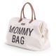 Childhome - Luiertas MOMMY BAG creamy