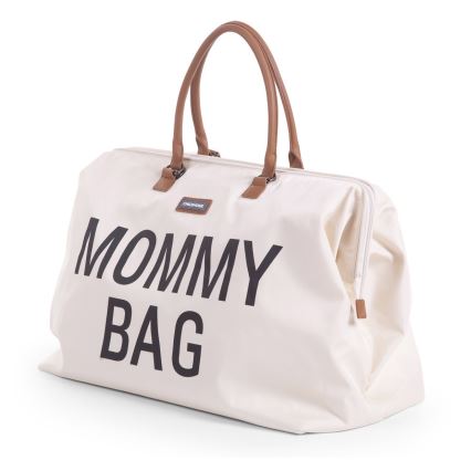 Childhome - Luiertas MOMMY BAG creamy