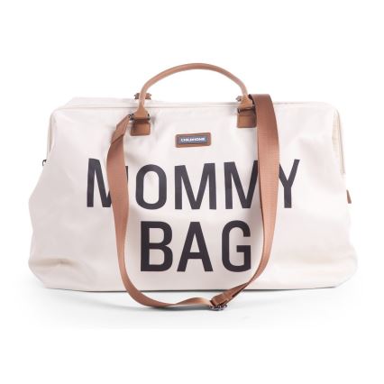 Childhome - Luiertas MOMMY BAG creamy