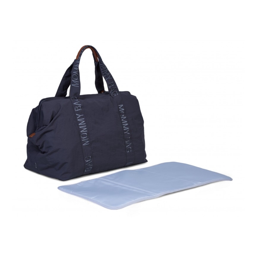 Childhome - Luiertas MOMMY BAG grijs