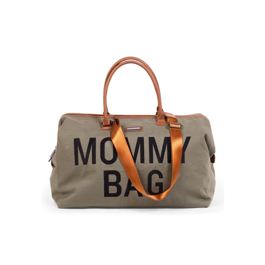 Childhome - Luiertas MOMMY BAG khaki