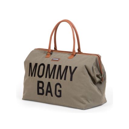 Childhome - Luiertas MOMMY BAG khaki