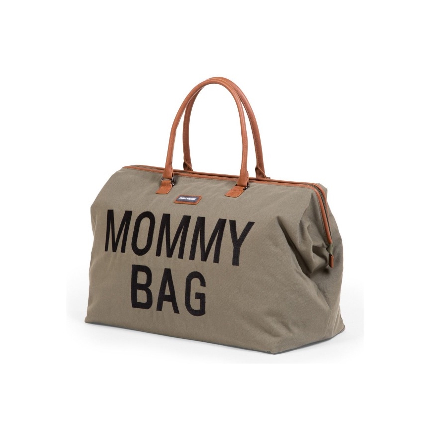 Childhome - Luiertas MOMMY BAG khaki