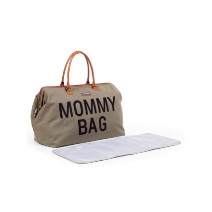 Childhome - Luiertas MOMMY BAG khaki