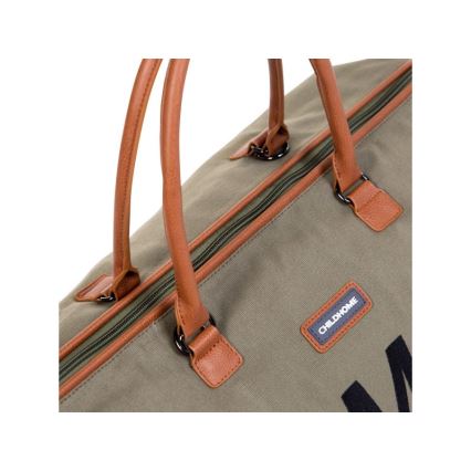 Childhome - Luiertas MOMMY BAG khaki