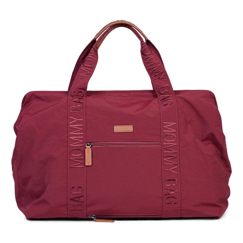 Childhome - Luiertas MOMMY BAG rood