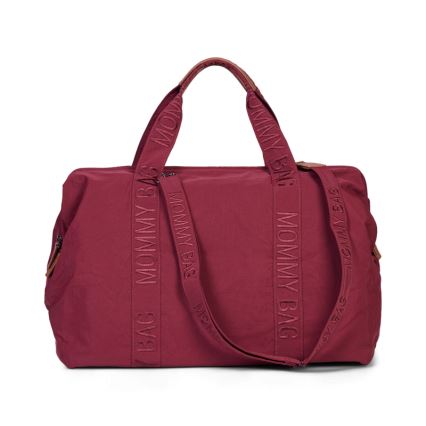 Childhome - Luiertas MOMMY BAG rood