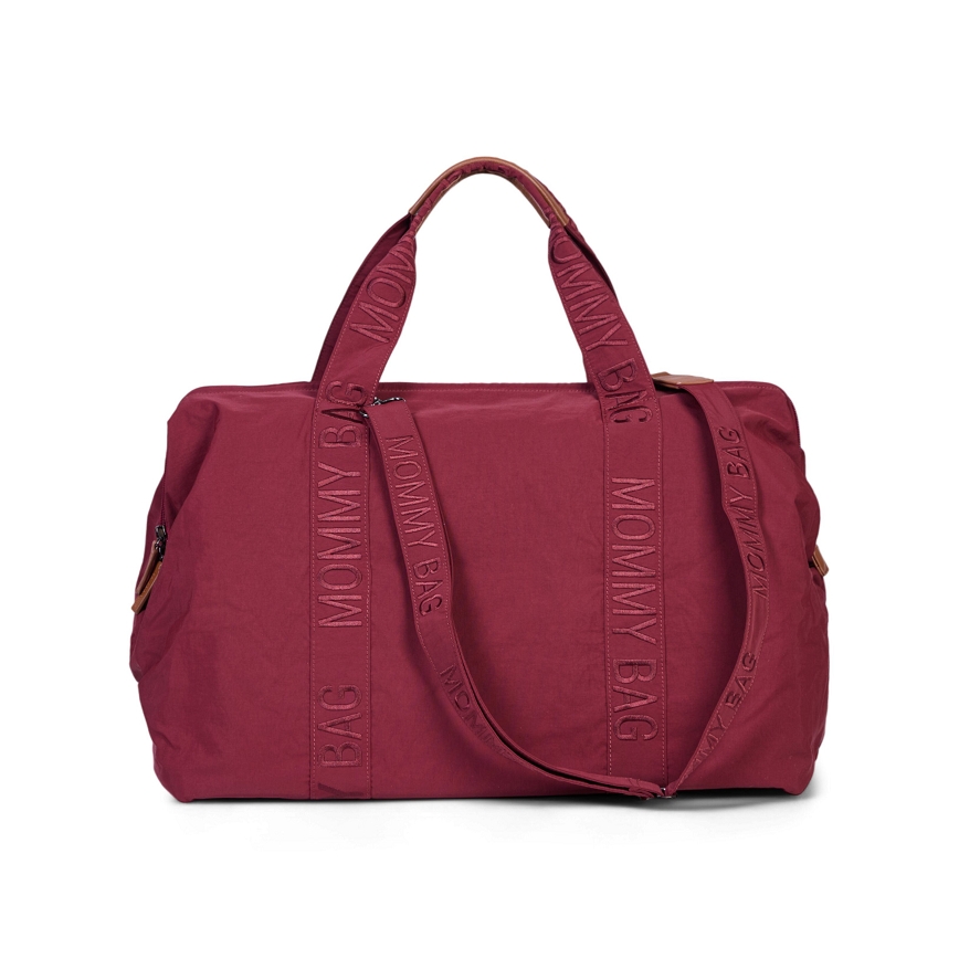 Childhome - Luiertas MOMMY BAG rood