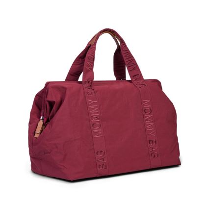 Childhome - Luiertas MOMMY BAG rood