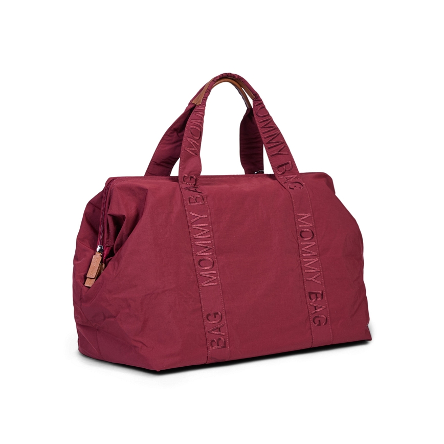 Childhome - Luiertas MOMMY BAG rood