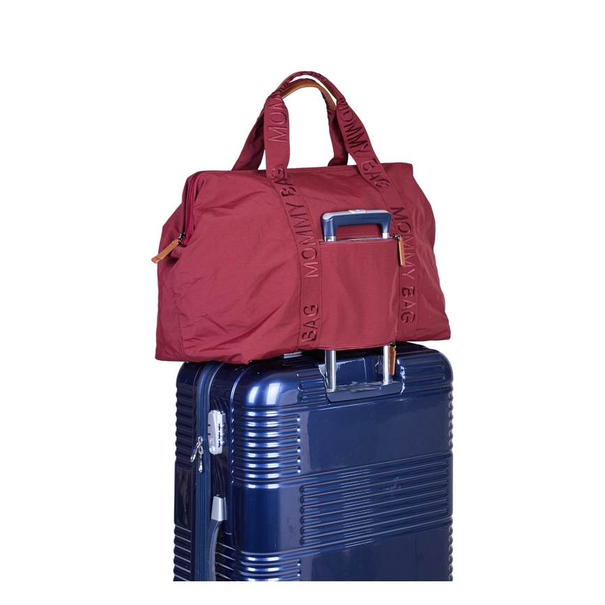 Childhome - Luiertas MOMMY BAG rood