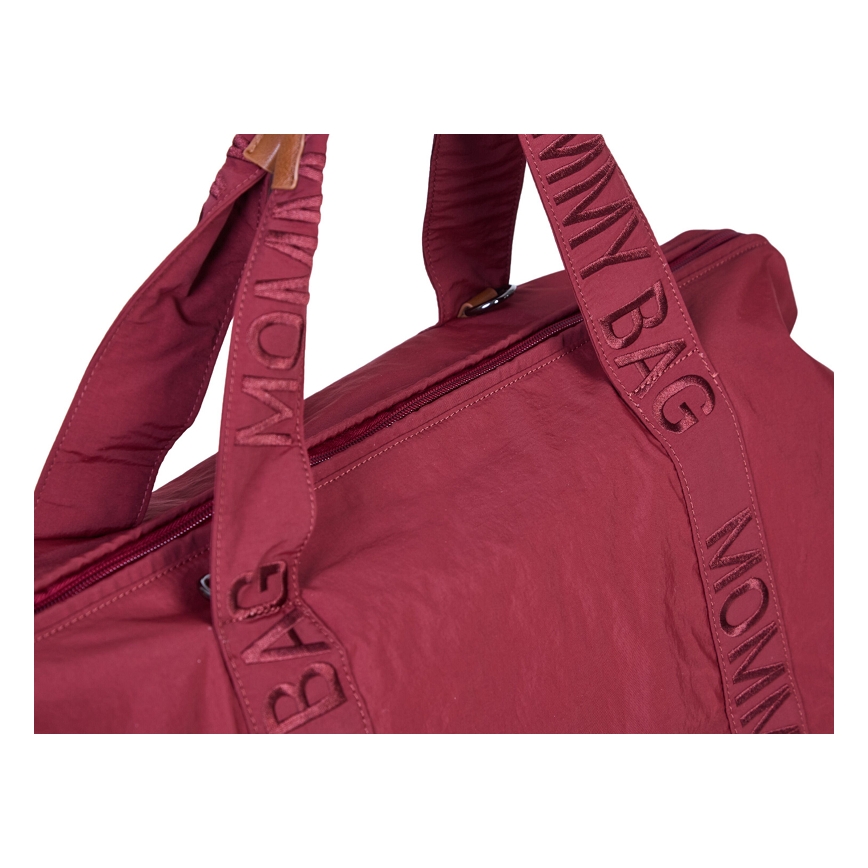 Childhome - Luiertas MOMMY BAG rood
