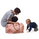 Childhome - Luiertas MOMMY BAG roze