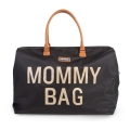 Childhome - Luiertas MOMMY BAG zwart