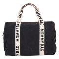 Childhome - Luiertas MOMMY BAG zwart
