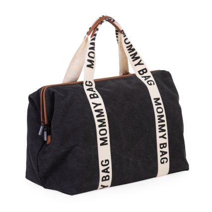 Childhome - Luiertas MOMMY BAG zwart