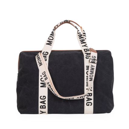 Childhome - Luiertas MOMMY BAG zwart