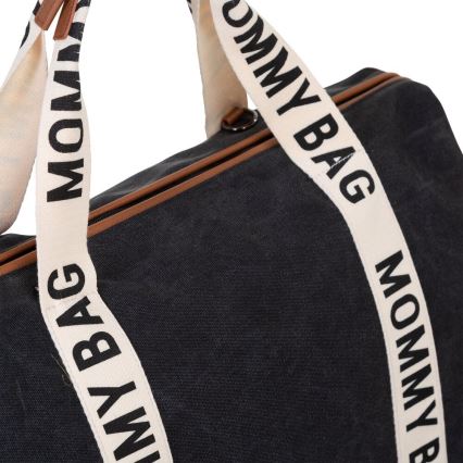 Childhome - Luiertas MOMMY BAG zwart
