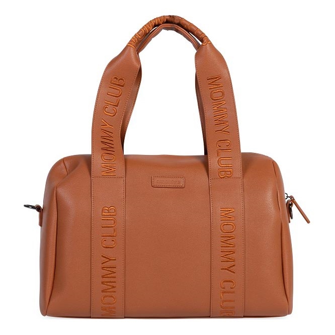 Childhome - Luiertas MOMMY CLUB bruin