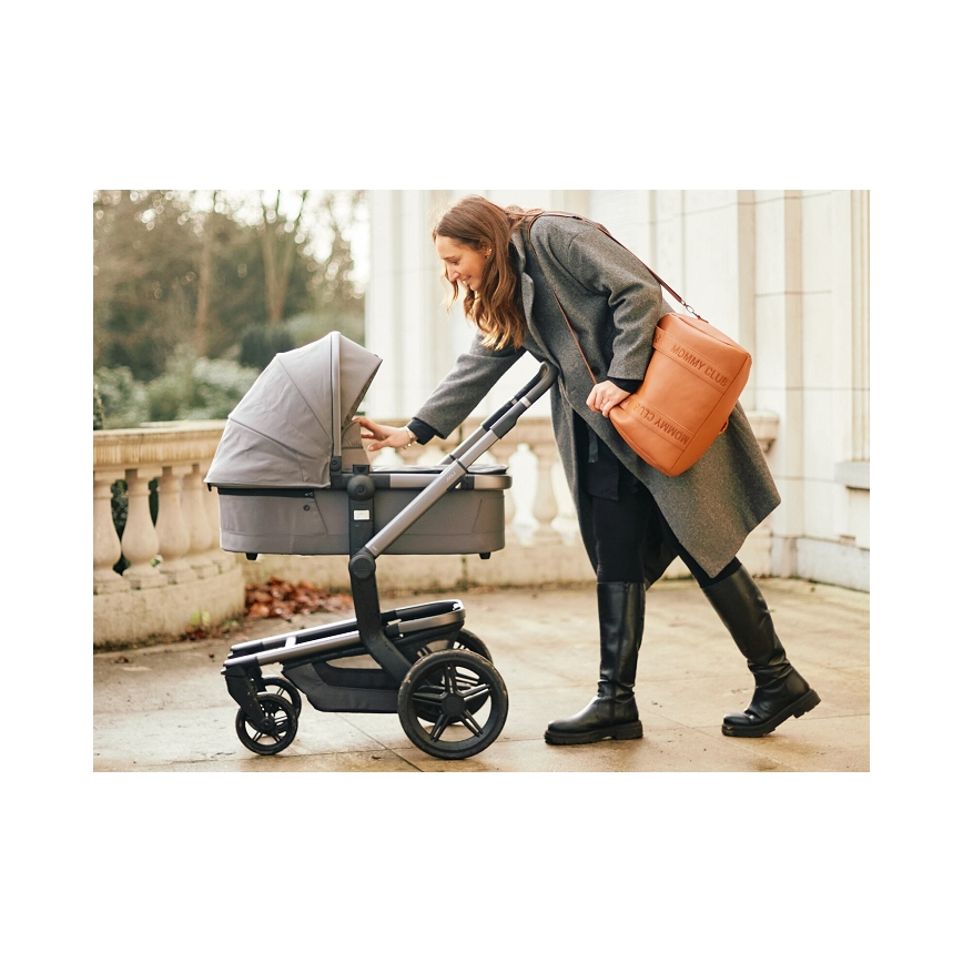 Childhome - Luiertas MOMMY CLUB bruin