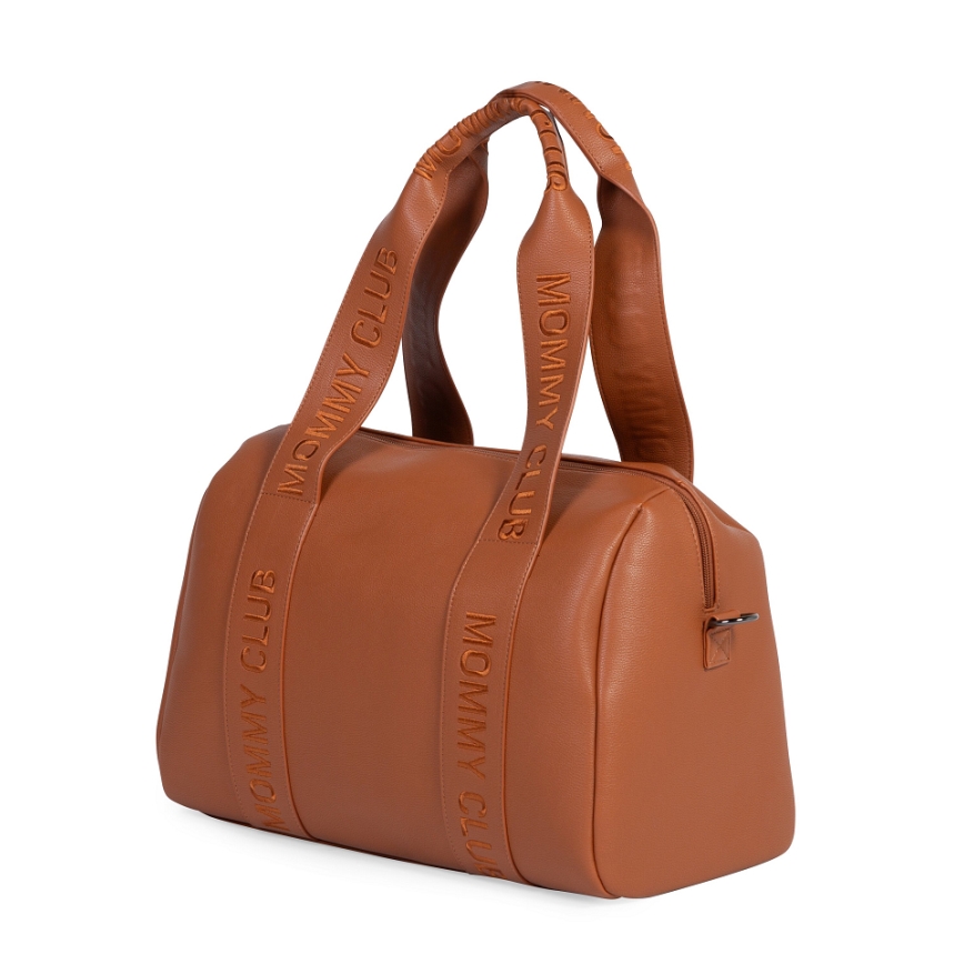 Childhome - Luiertas MOMMY CLUB bruin