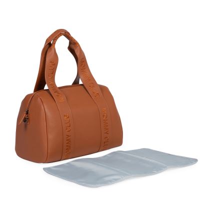 Childhome - Luiertas MOMMY CLUB bruin
