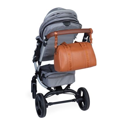 Childhome - Luiertas MOMMY CLUB bruin