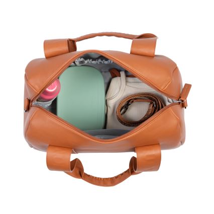 Childhome - Luiertas MOMMY CLUB bruin
