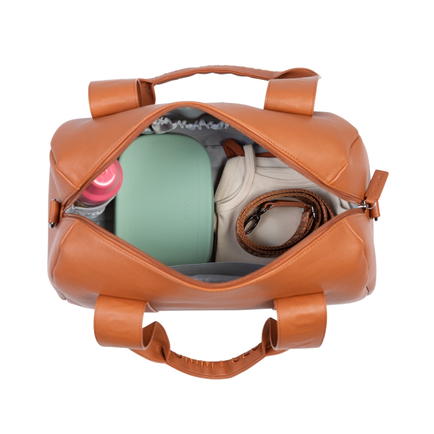 Childhome - Luiertas MOMMY CLUB bruin