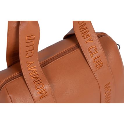 Childhome - Luiertas MOMMY CLUB bruin