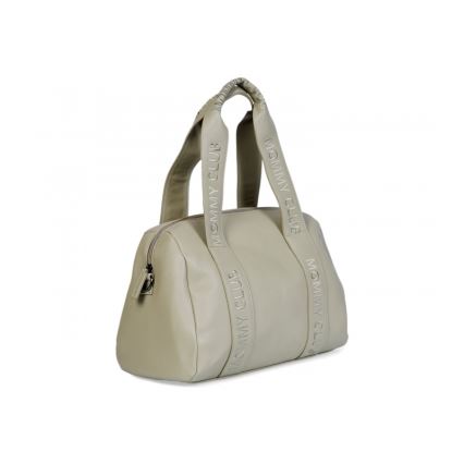 Childhome - Luiertas MOMMY CLUB LEATHER beige