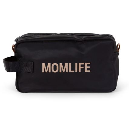 Childhome - Toilettas MOMLIFE zwart