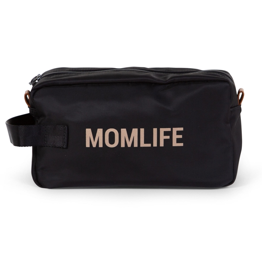 Childhome - Toilettas MOMLIFE zwart