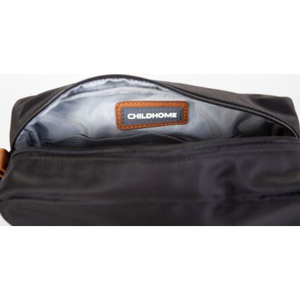 Childhome - Toilettas MOMLIFE zwart