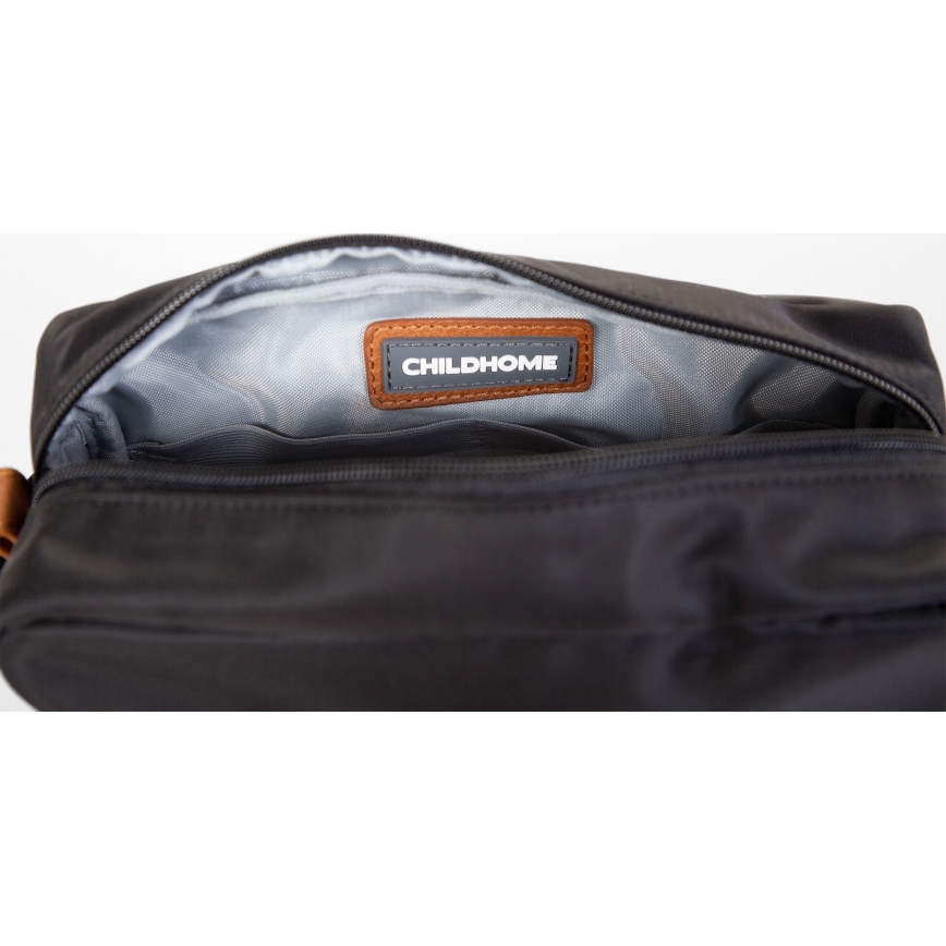 Childhome - Toilettas MOMLIFE zwart