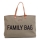 Childhome - Reistas FAMILY BAG khaki